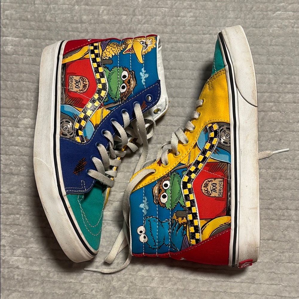 Limited Edition Vans